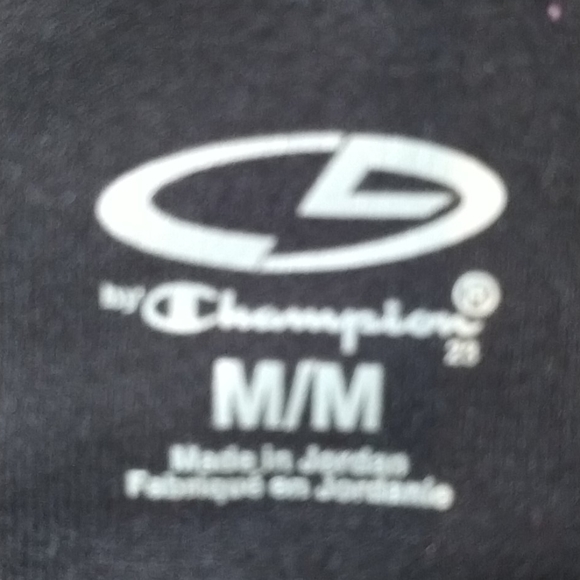 💥5 for $20💥Champion black athletic pants - Picture 4 of 4